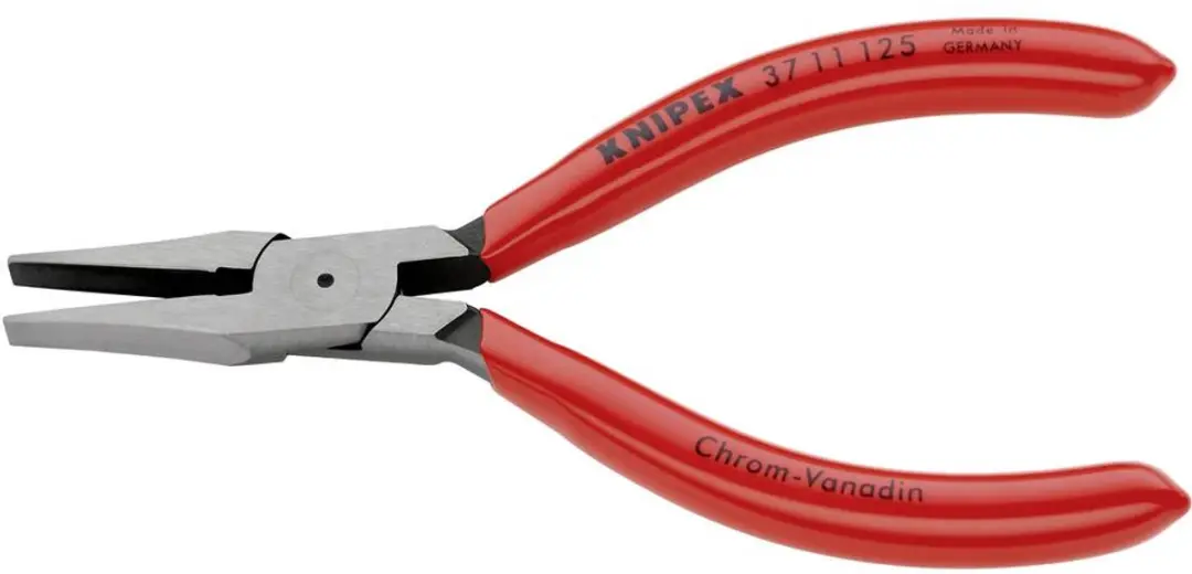 Knipex 37 11 125 Platte Tang 125mm
