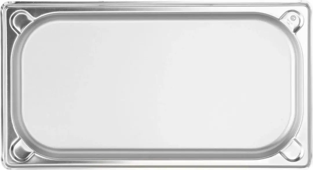HENDI Gastronorm 1/3 0,6L Roestvrijstalen Bak - 20mm - afbeelding 6 van 6