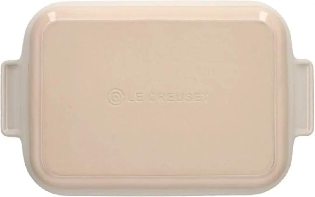 Le Creuset Heritage Ovenschaal Meringue 2.4L - 26x19cm - afbeelding 6 van 6