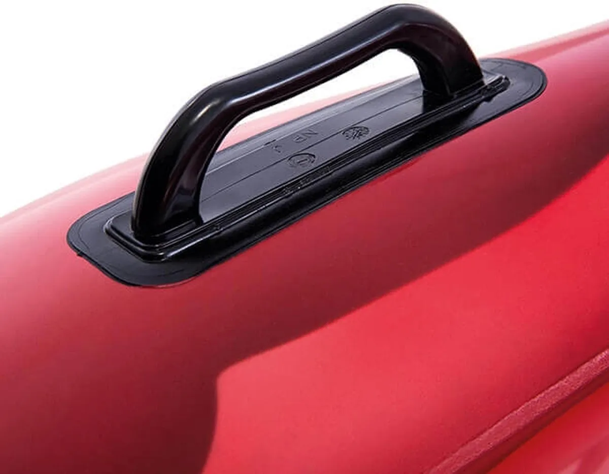 Intex Red Rose Mat - Rood