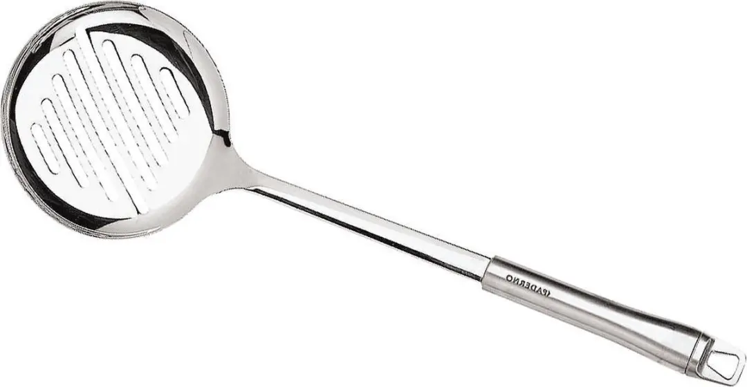 Paderno Schuimspaan RVS 36cm