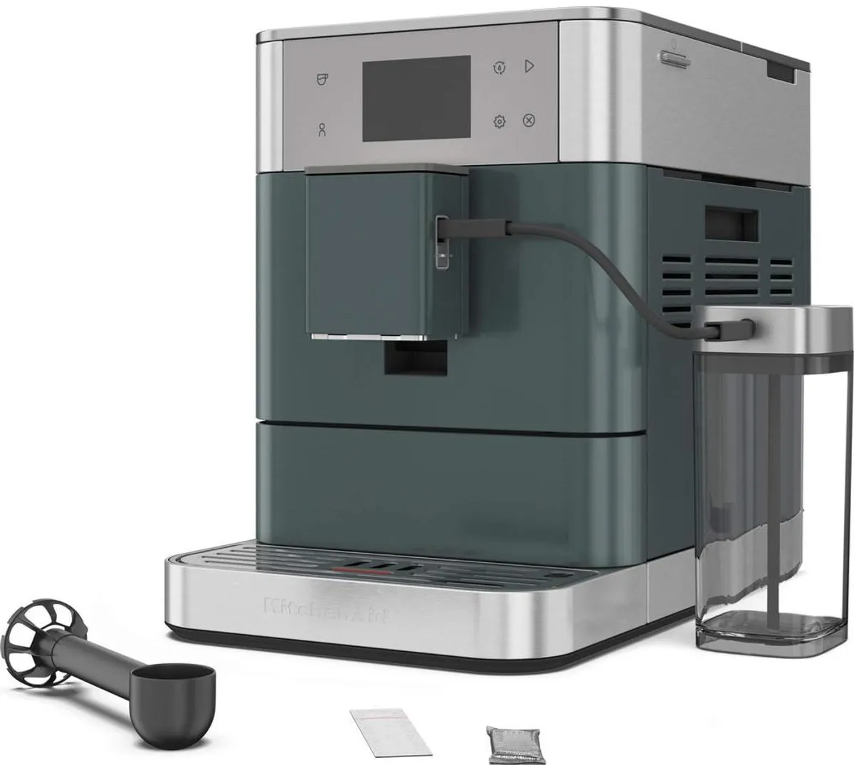 KitchenAid KF7 Espressomachine - Juniper