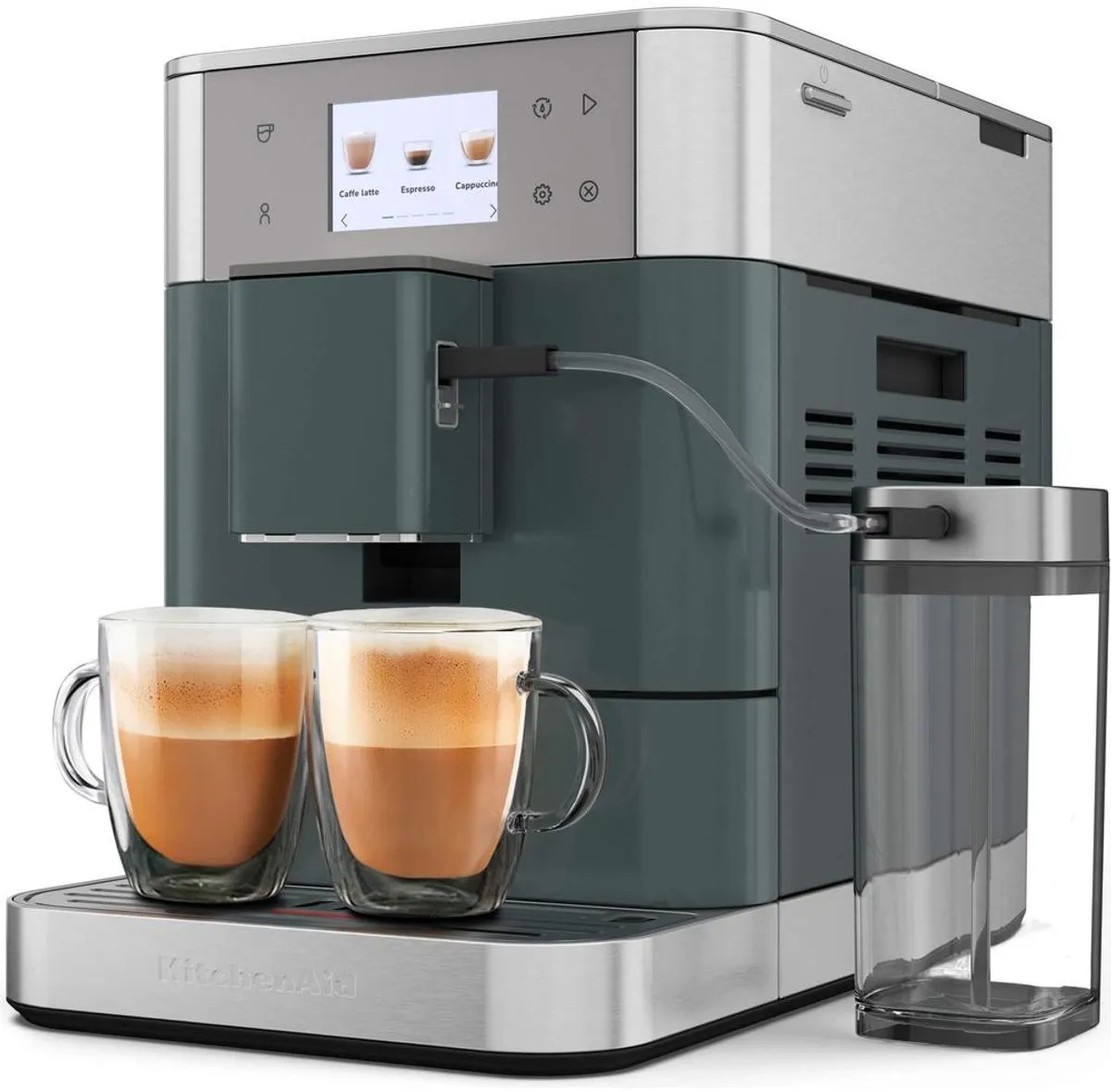 KitchenAid KF7 Espressomachine - Juniper