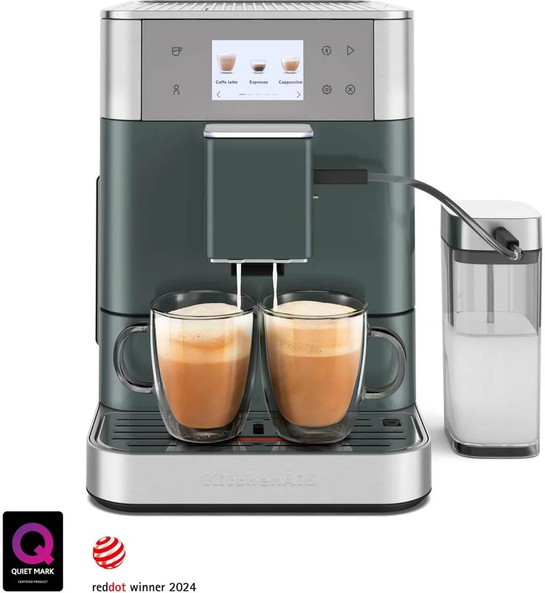 KitchenAid KF7 Espressomachine