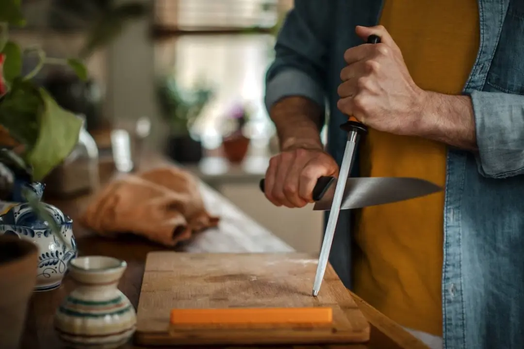 Fiskars FF Bamboo Broodplankset - Houtkleur