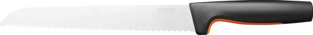 Fiskars FF Bamboo Broodplankset - Houtkleur