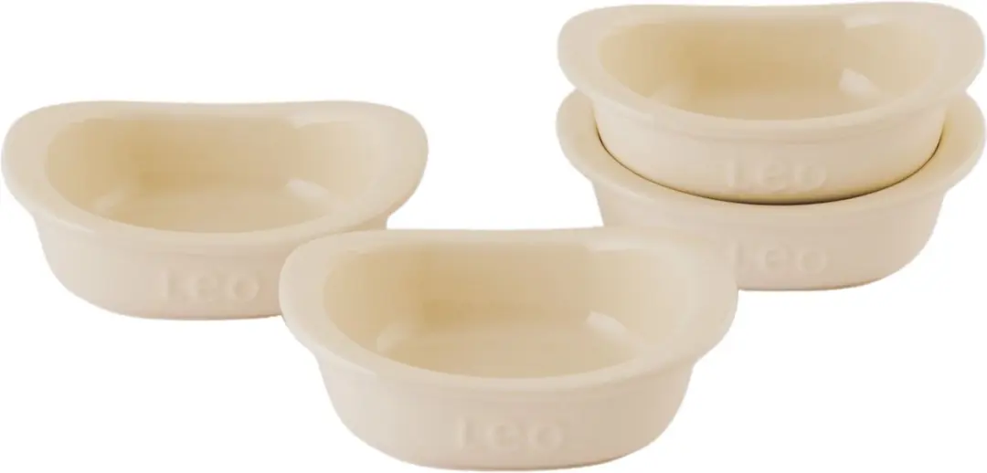 BergHOFF LEO Balance Ramekins 4-delig
