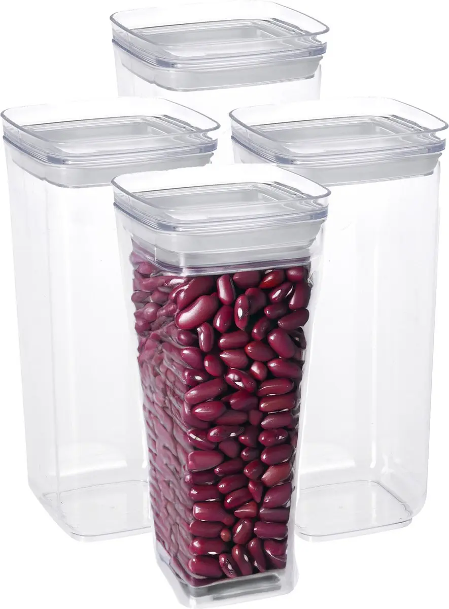 Excellent Houseware Voorraadpot 1,7L