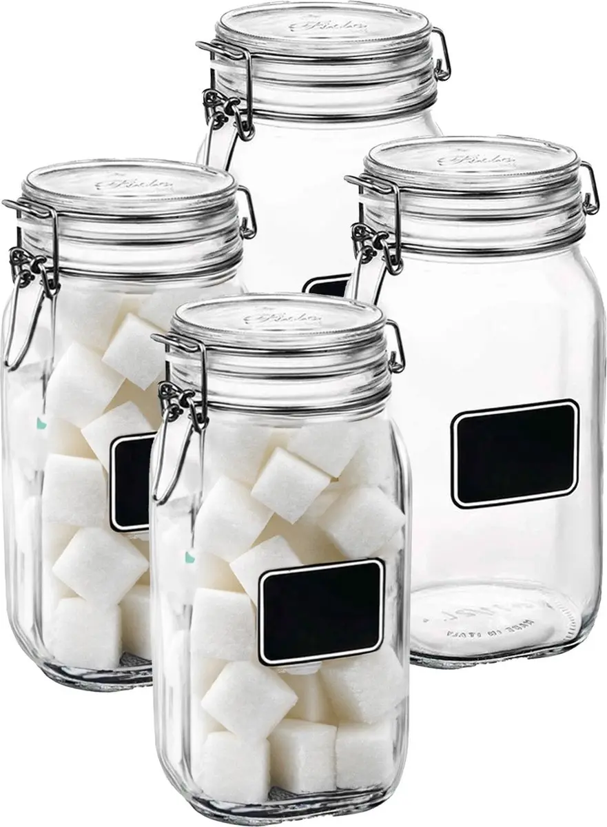 Bormioli Rocco Voorraadpot 1,5L