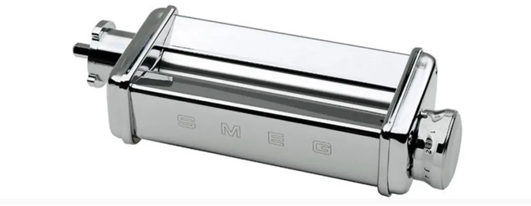 Smeg SMPR01 Pastaroller - 4 diktes - Zilver