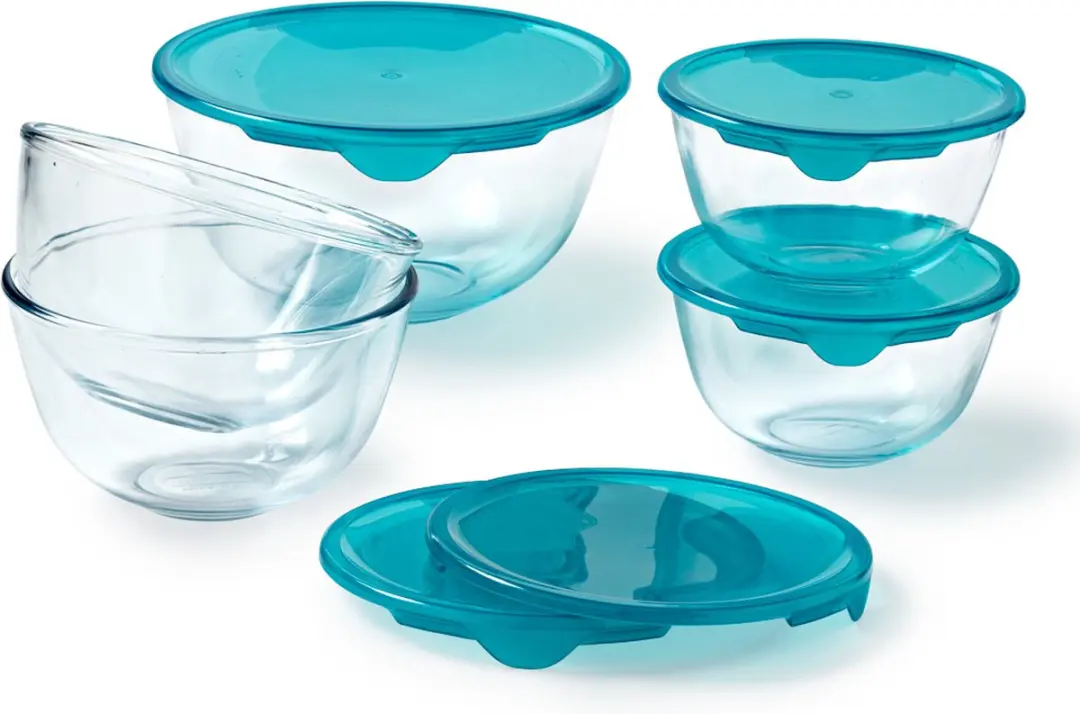 PYREX Prep & Store Mengkom 5-delig