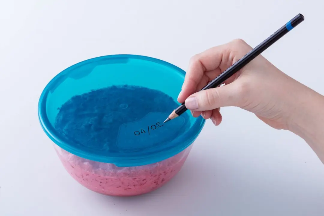 PYREX Prep & Store Mengkom 5-delig - Transparant