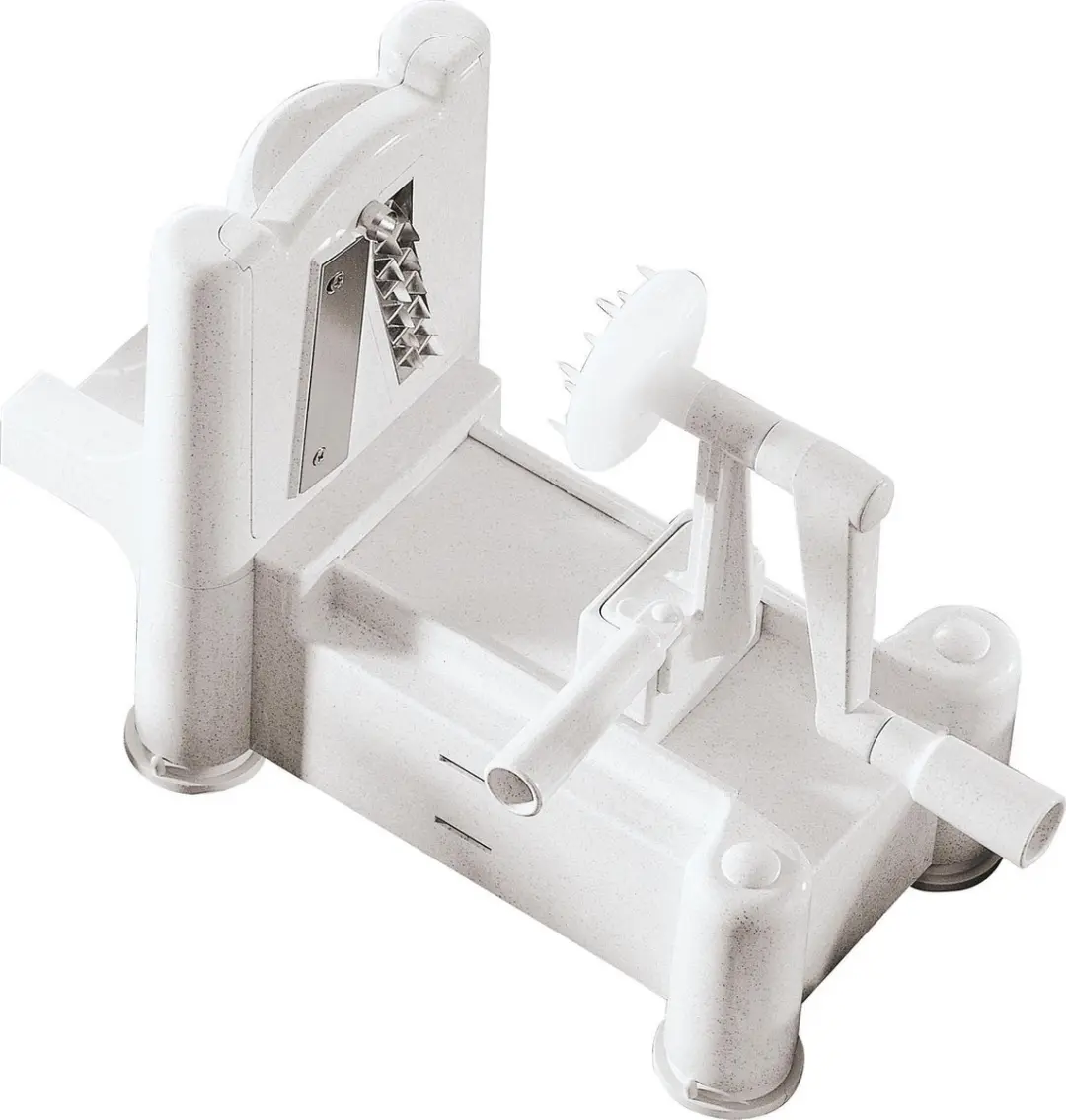 Paderno Spiraalvormige Groentesnijder Tri-Blade