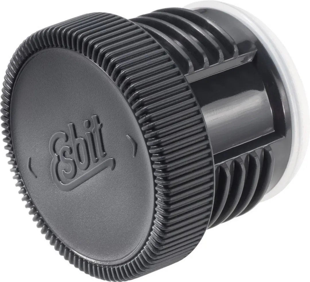 Esbit Majoris Thermosfles 750ml - Zwart - Incl. 2 Bekers