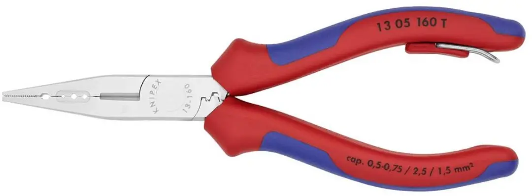 Knipex 13 05 160 Bedradingstang 160mm