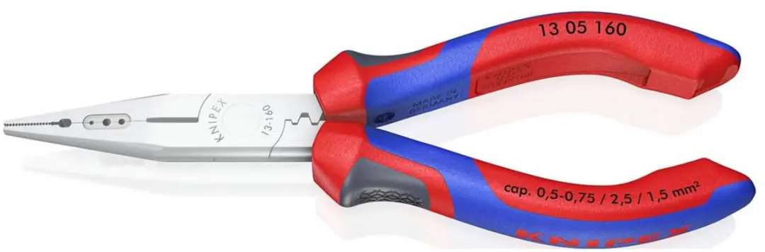 Knipex 13 05 160 Bedradingstang 160mm - afbeelding 6 van 6