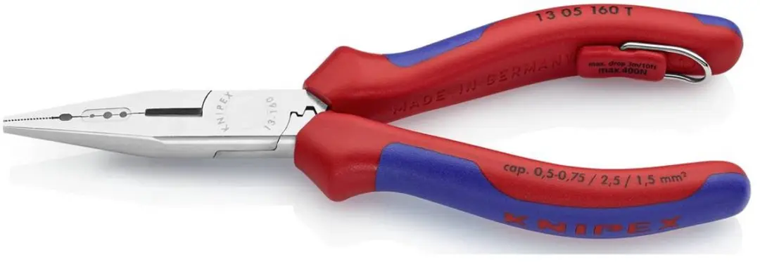 Knipex 13 05 160 Bedradingstang 160mm