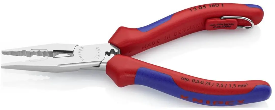 Knipex 13 05 160 Bedradingstang 160mm