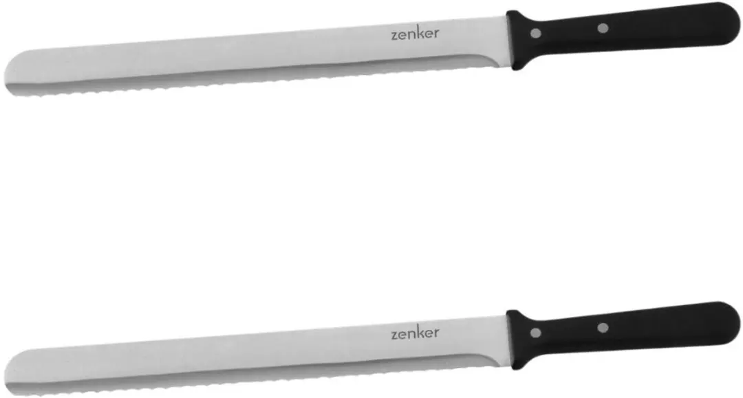 Zenker Smart Pastry Taartmessen 30cm