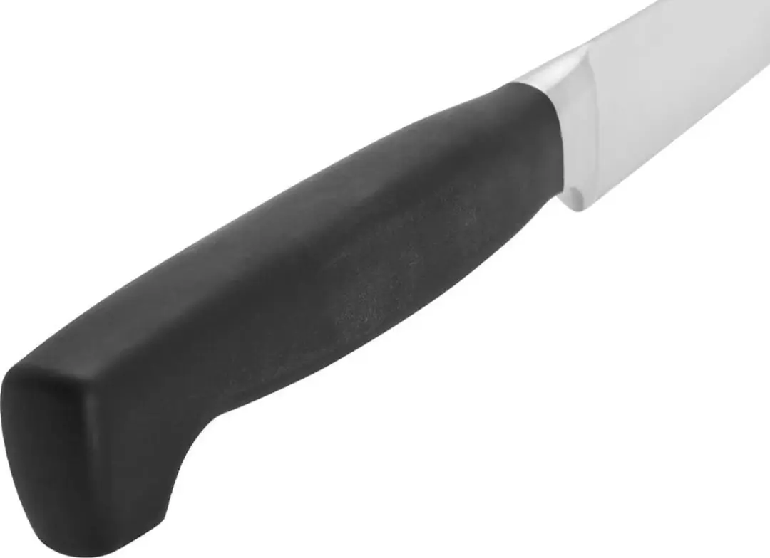 Zwilling 4 Star Schil- en garneermes 100mm - Zwart - afbeelding 6 van 6