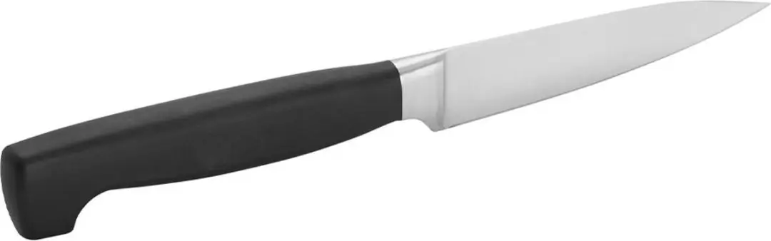 Zwilling 4 Star Schil- en garneermes 100mm - Zwart