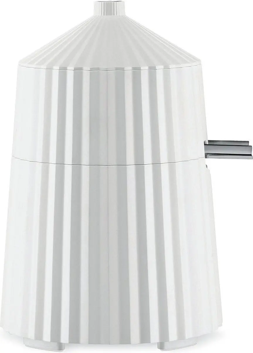 Alessi Plissé MDL07G Citruspers - Grijs