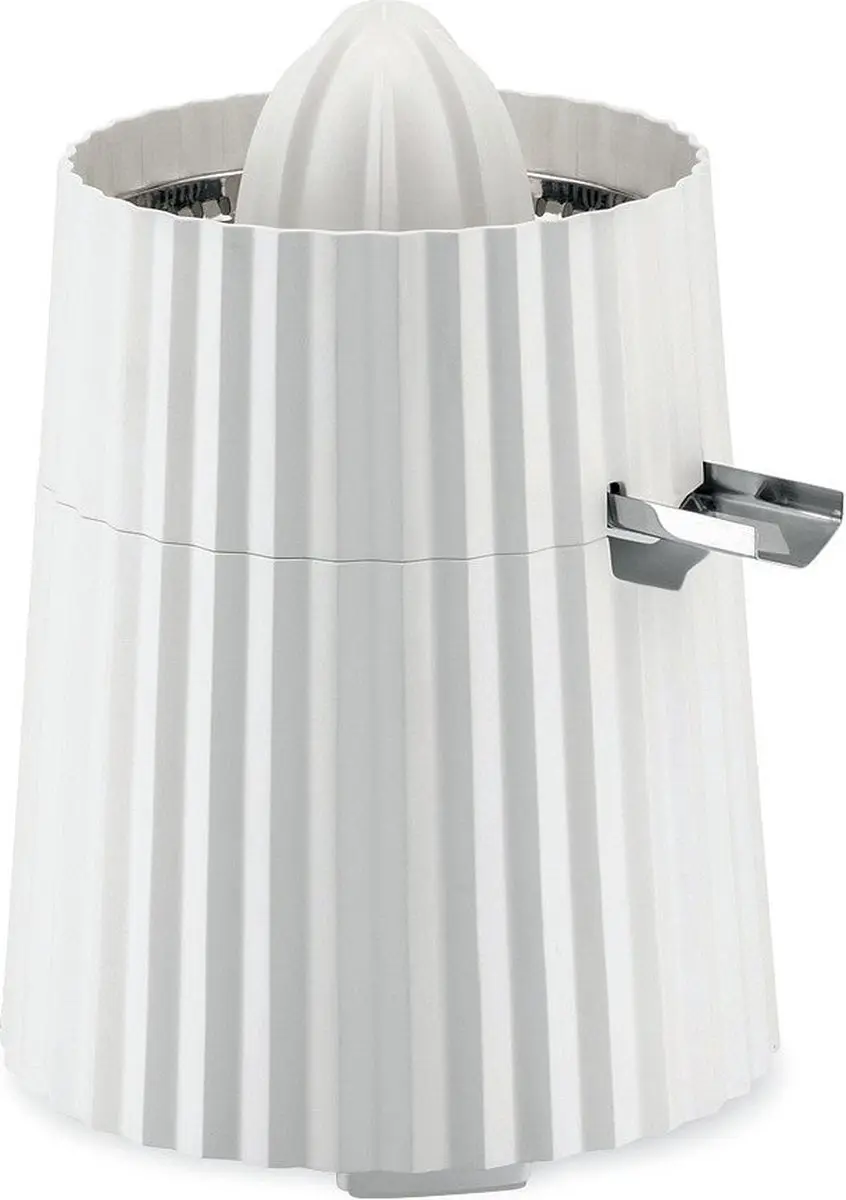 Alessi Plissé MDL07G Citruspers - Grijs