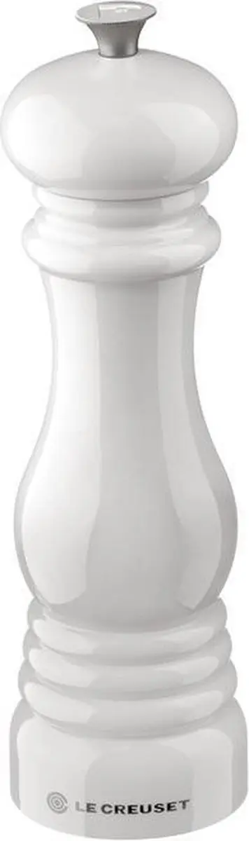 Le Creuset Pepermolen Wit