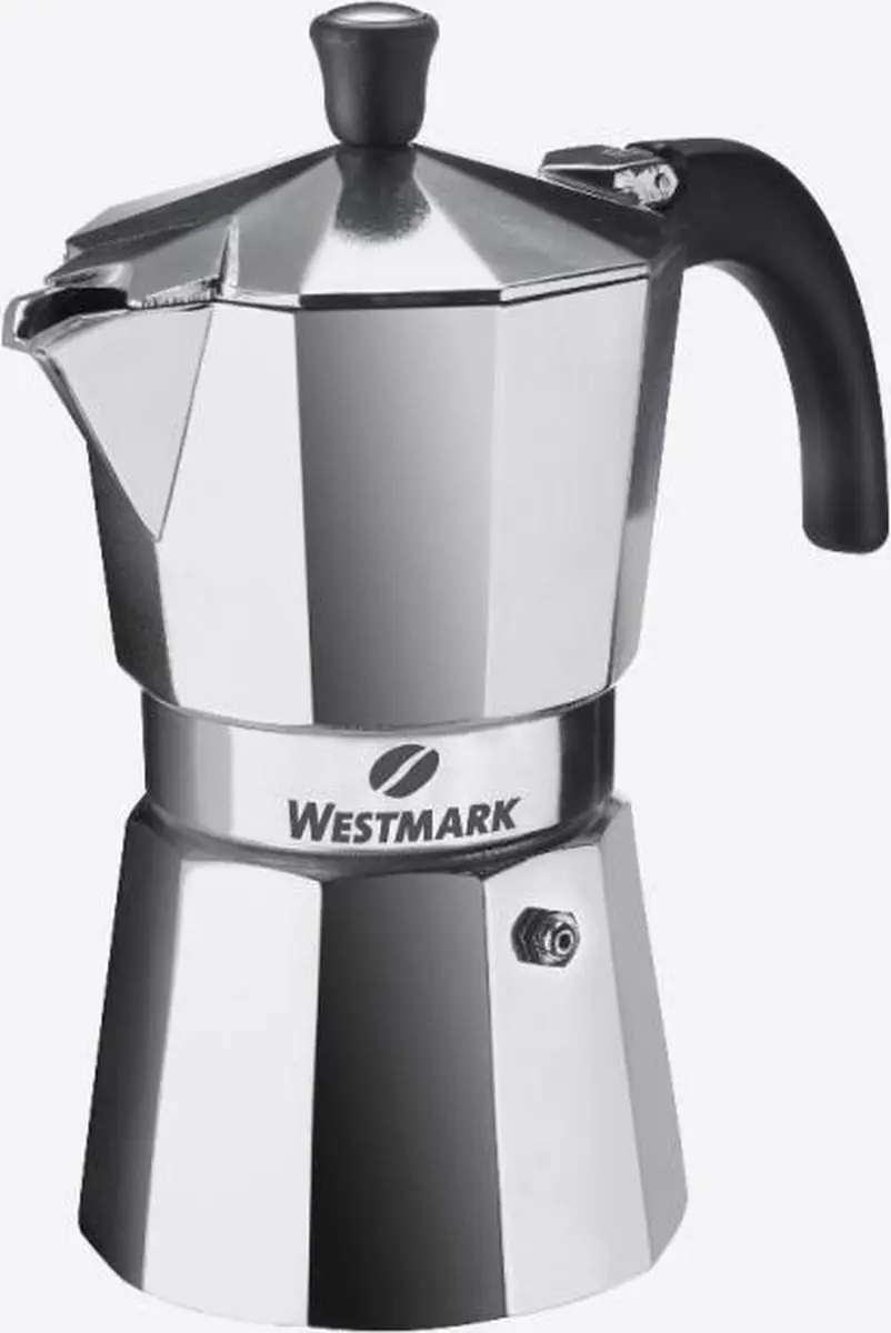 Westmark Brasilia 6-Kops Italiaanse Espressokan