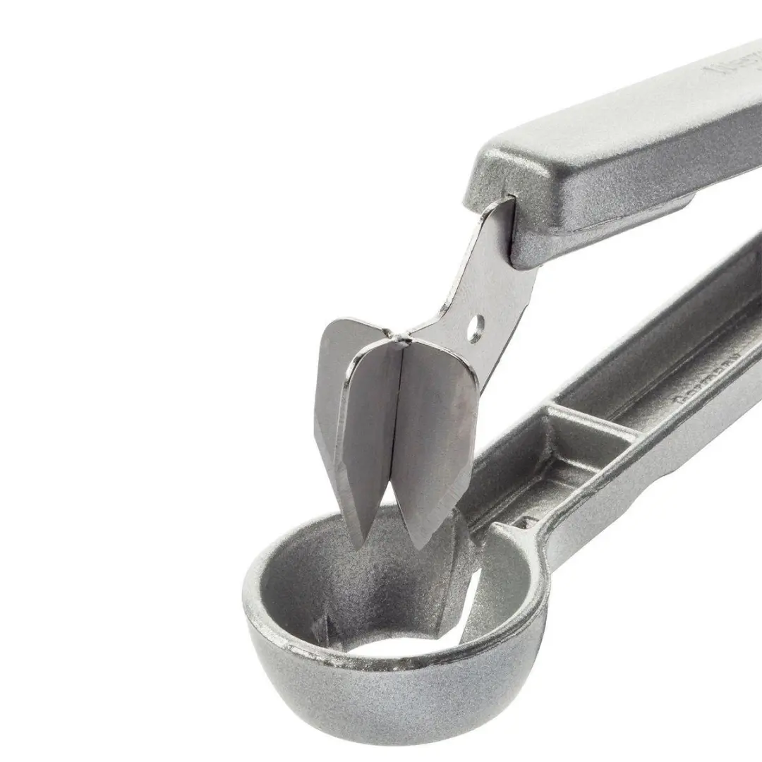 Westmark Pruimenontpitter Steinex 40102260 - Zilver - afbeelding 6 van 6
