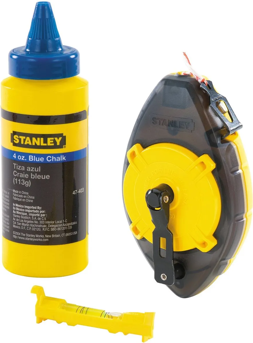 Stanley Slaglijnpoeder 1000g