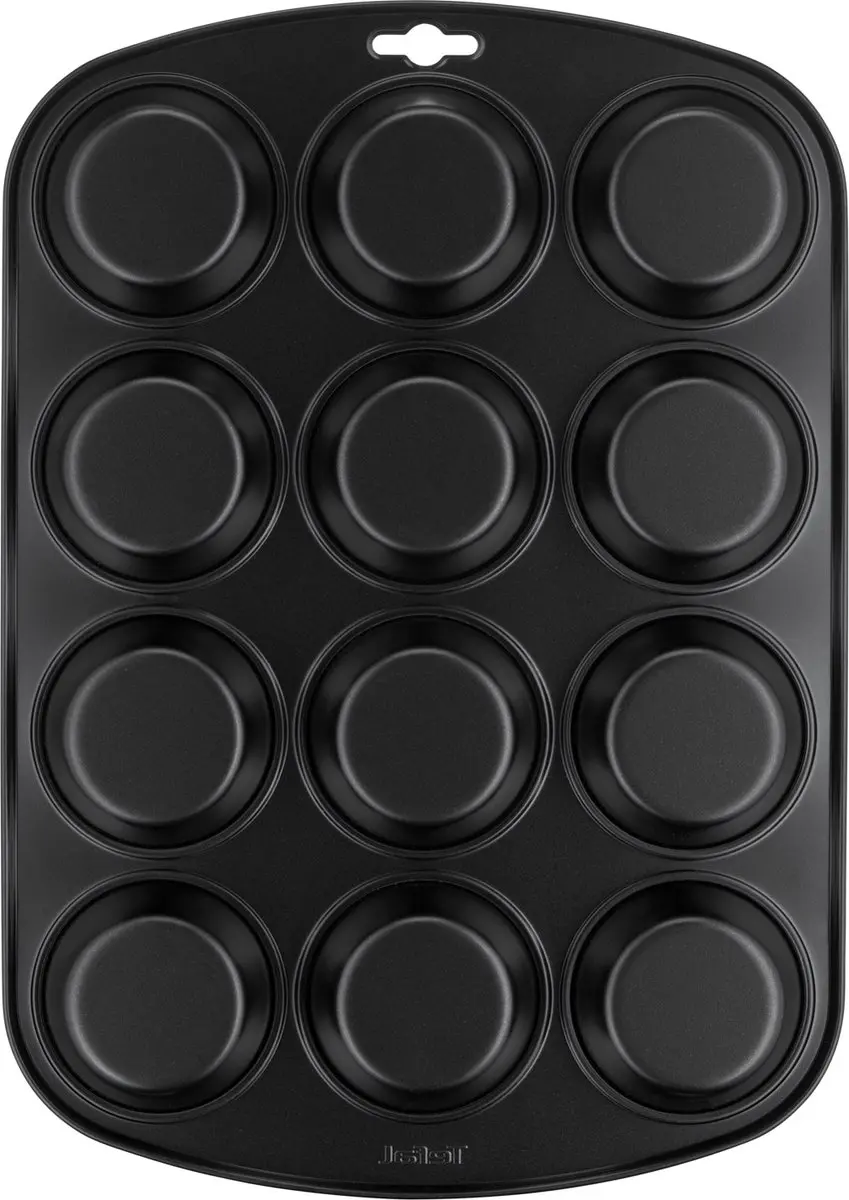 Tefal Easybake Muffinvorm 38x27cm - 12 Muffins - afbeelding 5 van 6