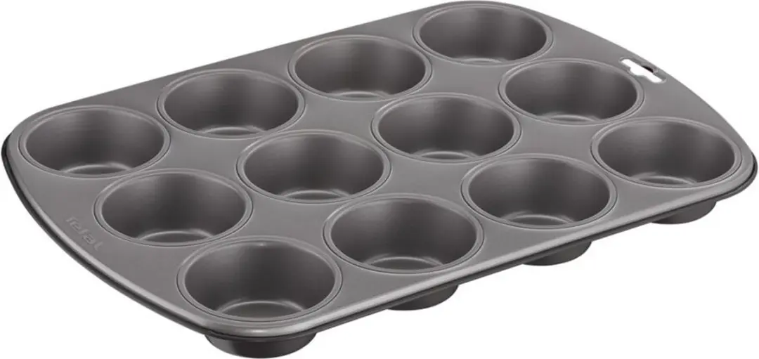 Tefal Easybake Muffinvorm 38x27cm - 12 Muffins - afbeelding 2 van 6