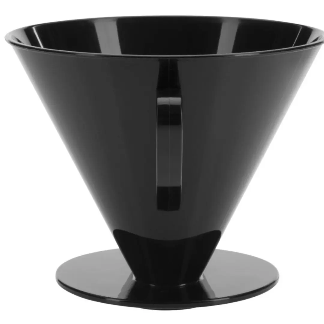 Westmark Koffiefilterhouder 6 Kopjes - Zwart