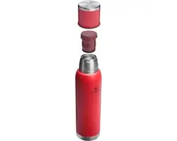 Stanley Adventure To-Go Thermosfles 1.3L - Chili Red
