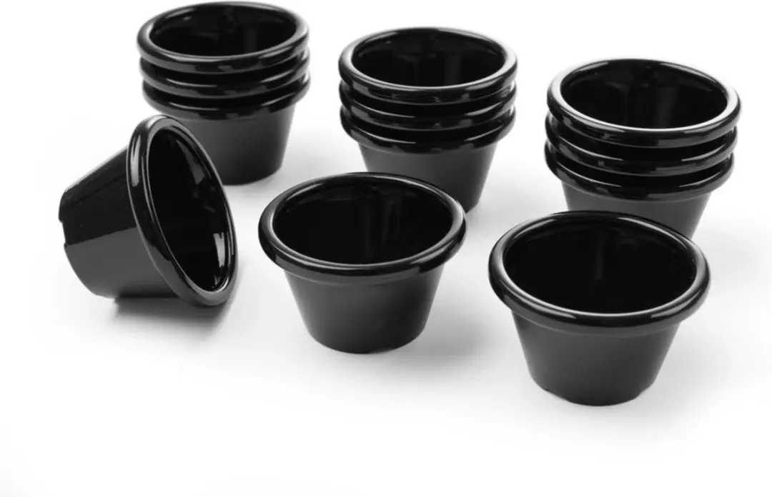 HENDI Ramekins Set 12 Stuks