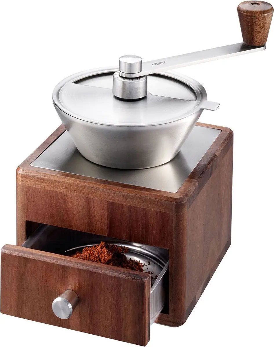 GEFU Giro Handmatige Koffiemolen