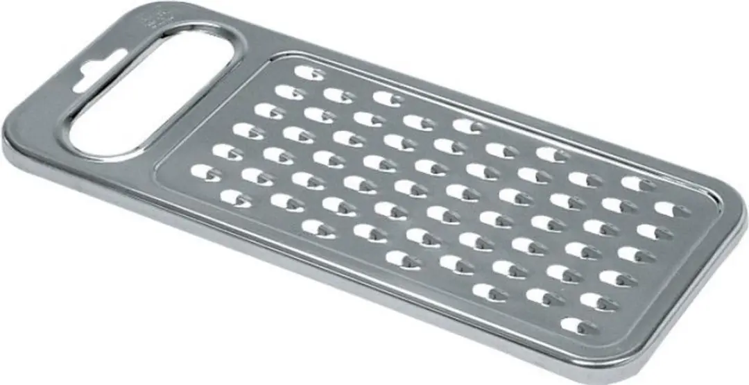 GEFU Retaro Groenterasp - zilver
