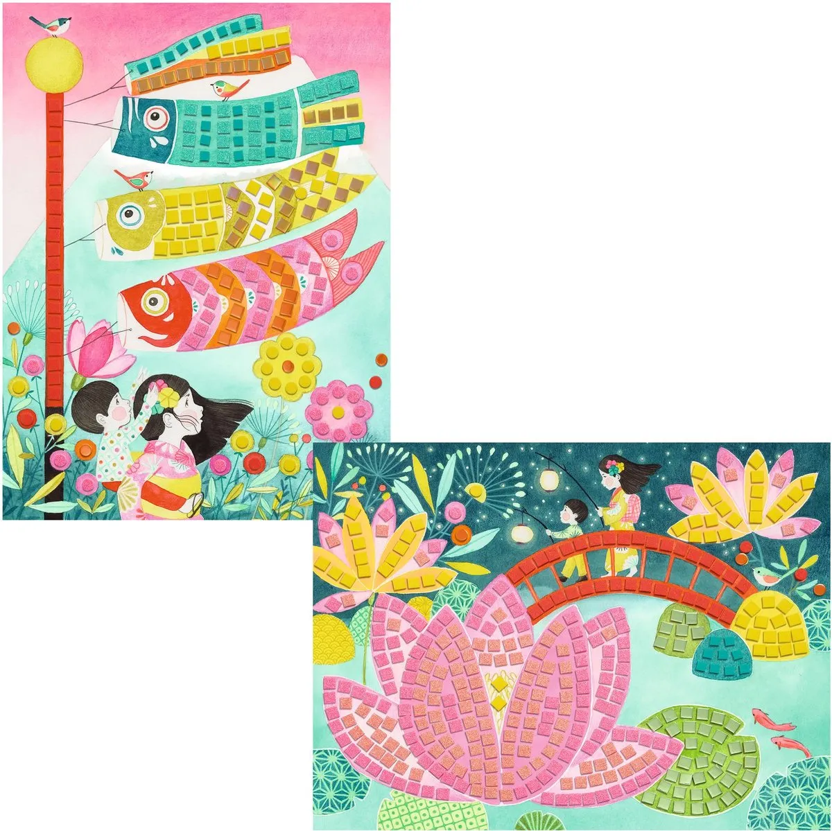 Djeco Kyoto Houten Educatief Spel