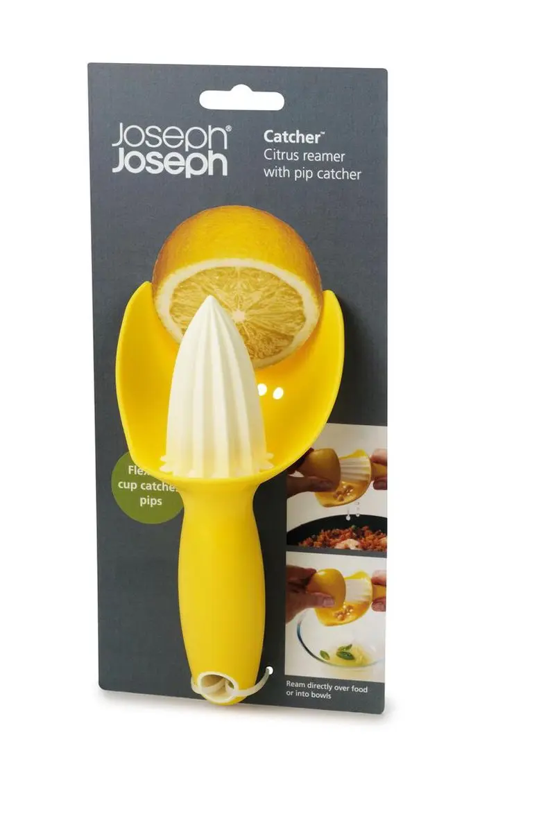 Joseph Joseph Citruspers Catcher - Geel - 87cm