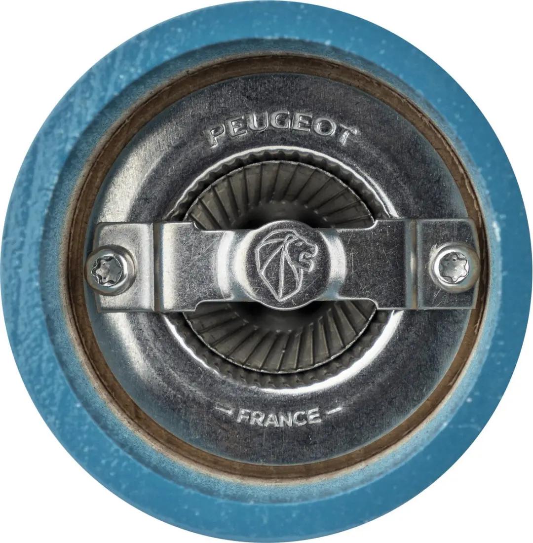 Peugeot Bistro Zoutmolen 10cm - Oceaanblauw