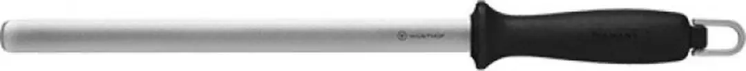 Wusthof Classic Keramische Slijpstaaf 26cm - Zwart