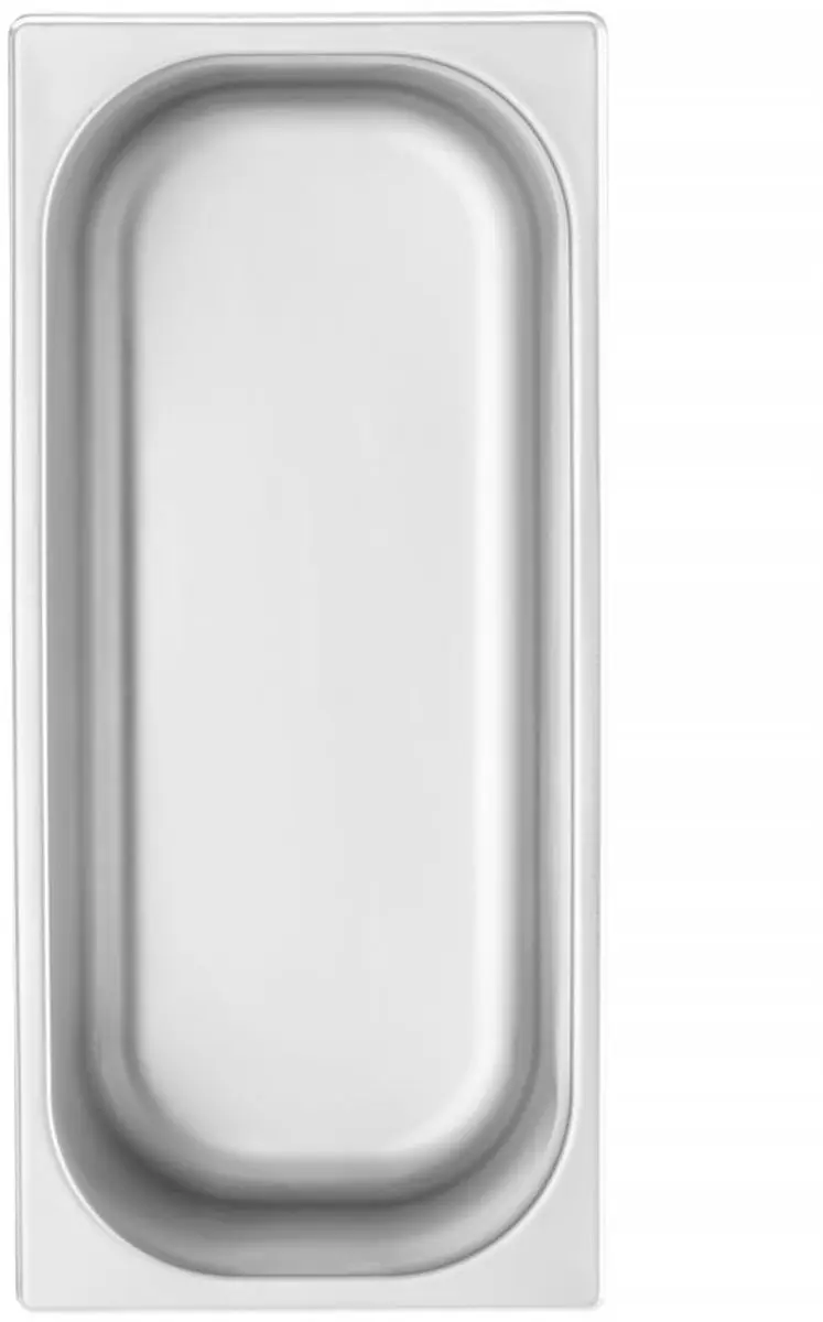 HENDI IJscontainer 5L - 360x165x120mm - Inox