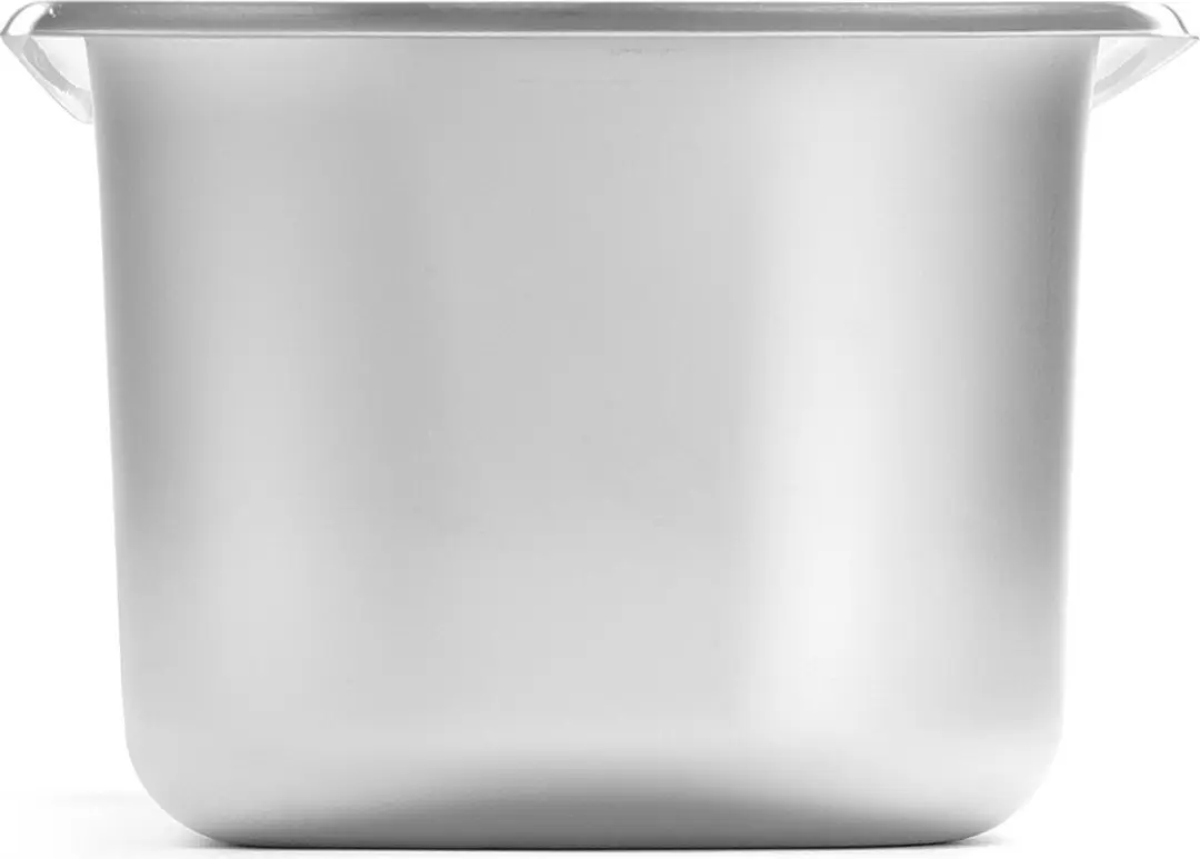 HENDI IJscontainer 5L - 360x165x120mm - Inox