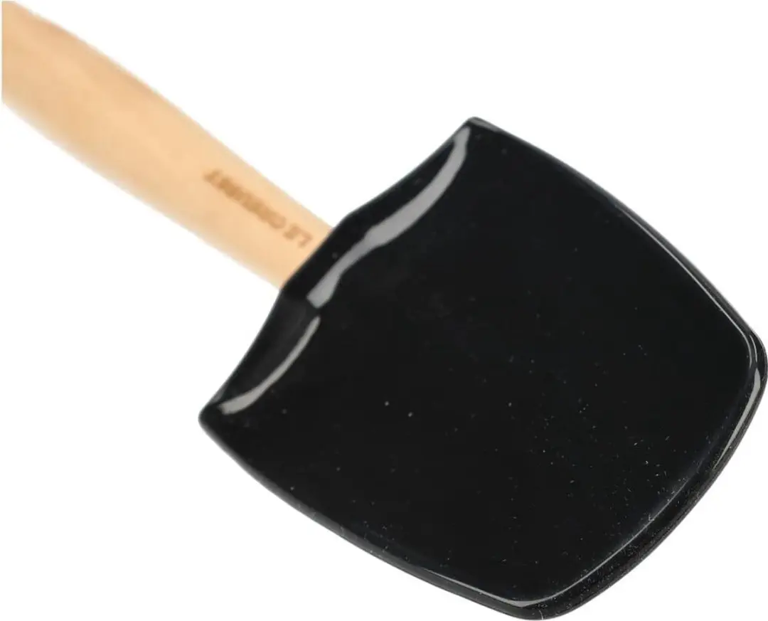 Le Creuset Premium Ebbenzwart Lepelspatel