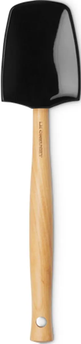 Le Creuset Premium Ebbenzwart Lepelspatel