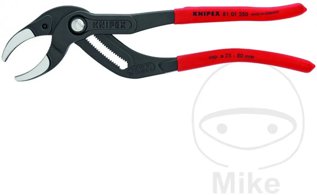 Knipex 81 01 250 Sifontang 250mm - afbeelding 6 van 6