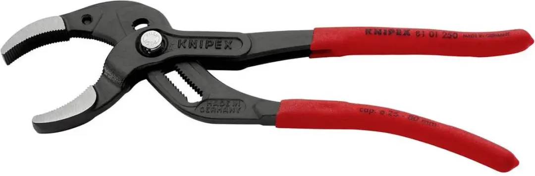 Knipex 81 01 250 Sifontang 250mm