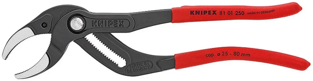 Knipex 81 01 250 Sifontang 250mm