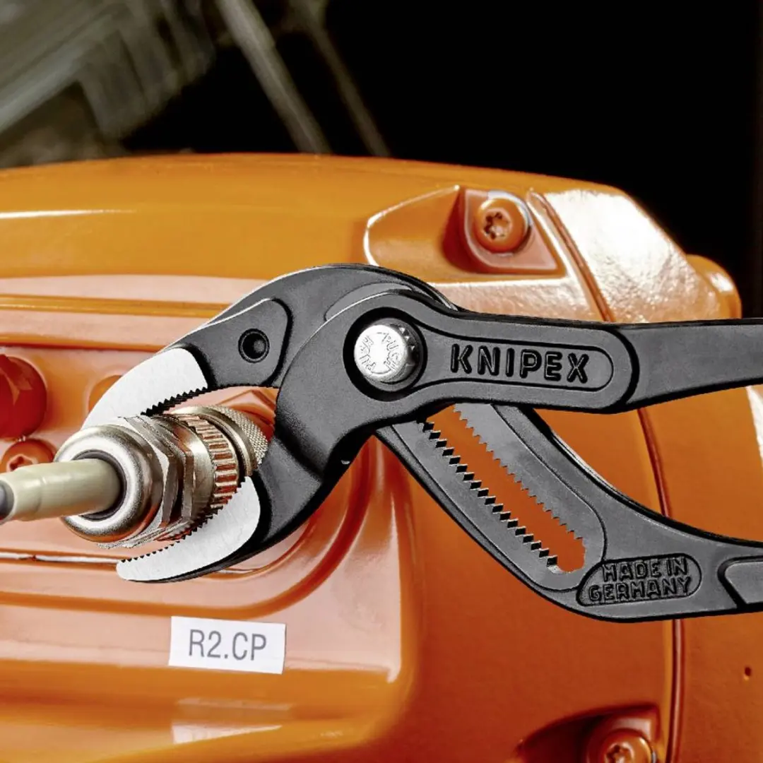 Knipex 81 01 250 Sifontang 250mm